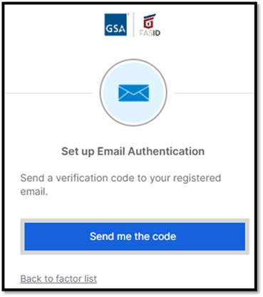 A screenshot of a email authentication

AI-generated content may be incorrect.